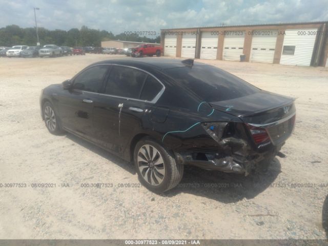 Photo 2 VIN: JHMCR6F59HC015646 - HONDA ACCORD HYBRID 