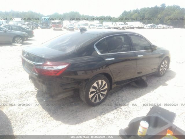 Photo 3 VIN: JHMCR6F59HC015646 - HONDA ACCORD HYBRID 