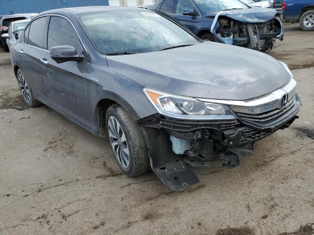 Photo 0 VIN: JHMCR6F59HC016599 - HONDA ACCORD HYB 