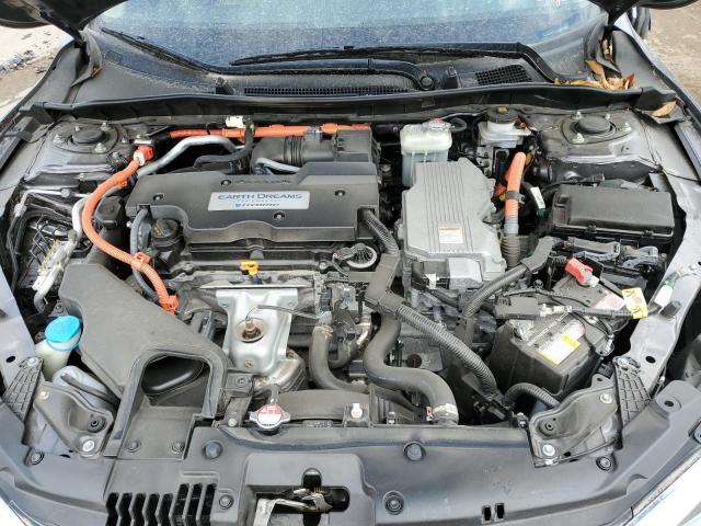 Photo 6 VIN: JHMCR6F59HC016599 - HONDA ACCORD HYB 