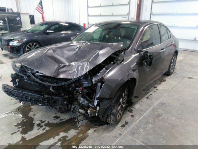 Photo 1 VIN: JHMCR6F59HC018241 - HONDA ACCORD HYBRID 