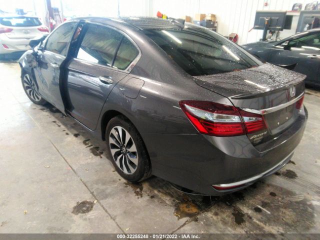 Photo 2 VIN: JHMCR6F59HC018241 - HONDA ACCORD HYBRID 