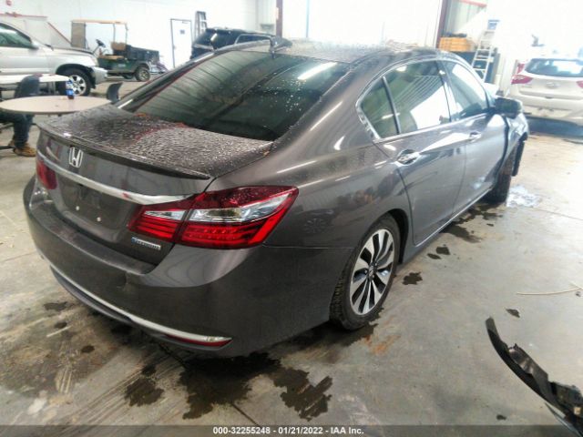 Photo 3 VIN: JHMCR6F59HC018241 - HONDA ACCORD HYBRID 