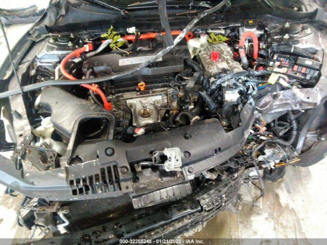 Photo 9 VIN: JHMCR6F59HC018241 - HONDA ACCORD HYBRID 