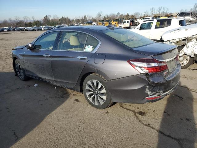 Photo 1 VIN: JHMCR6F59HC018823 - HONDA ACCORD HYB 