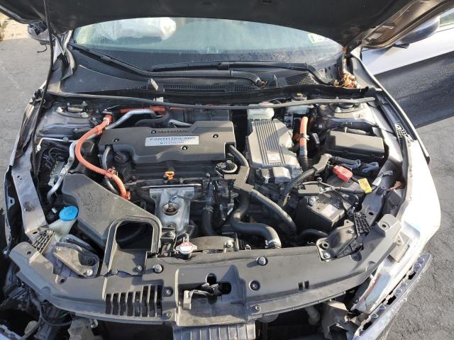 Photo 10 VIN: JHMCR6F59HC018823 - HONDA ACCORD HYB 