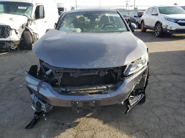 Photo 4 VIN: JHMCR6F59HC018823 - HONDA ACCORD HYB 