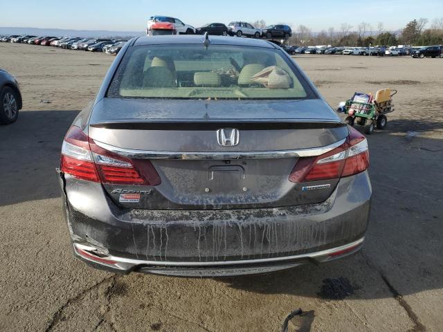 Photo 5 VIN: JHMCR6F59HC018823 - HONDA ACCORD HYB 