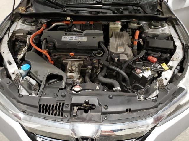 Photo 10 VIN: JHMCR6F59HC020037 - HONDA ACCORD 