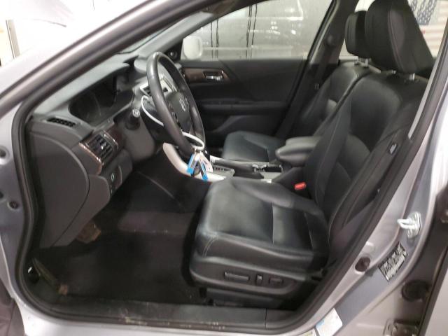 Photo 6 VIN: JHMCR6F59HC020037 - HONDA ACCORD 