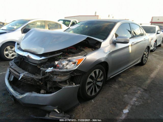 Photo 1 VIN: JHMCR6F59HC020586 - HONDA ACCORD HYBRID 