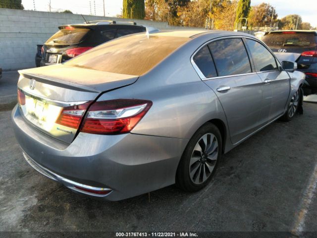 Photo 3 VIN: JHMCR6F59HC020586 - HONDA ACCORD HYBRID 