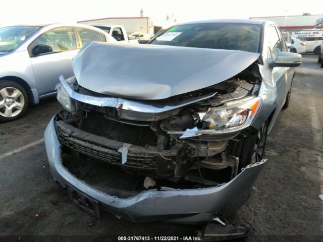 Photo 5 VIN: JHMCR6F59HC020586 - HONDA ACCORD HYBRID 