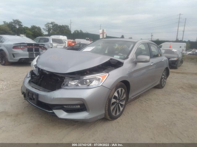 Photo 1 VIN: JHMCR6F59HC020605 - HONDA ACCORD HYBRID 