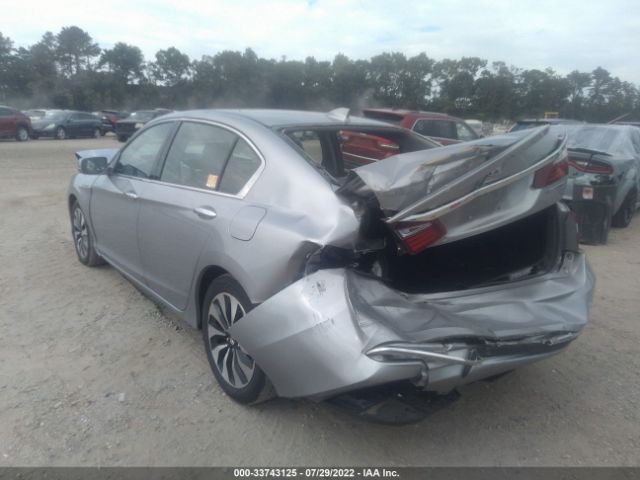 Photo 2 VIN: JHMCR6F59HC020605 - HONDA ACCORD HYBRID 