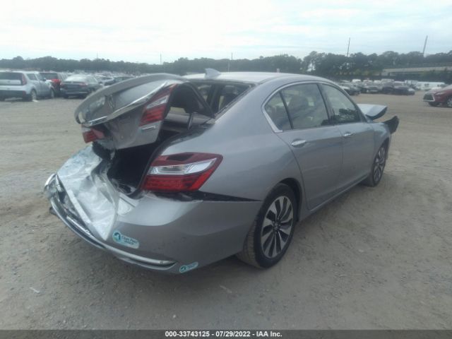 Photo 3 VIN: JHMCR6F59HC020605 - HONDA ACCORD HYBRID 