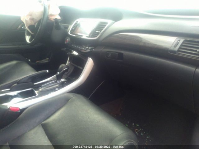 Photo 4 VIN: JHMCR6F59HC020605 - HONDA ACCORD HYBRID 