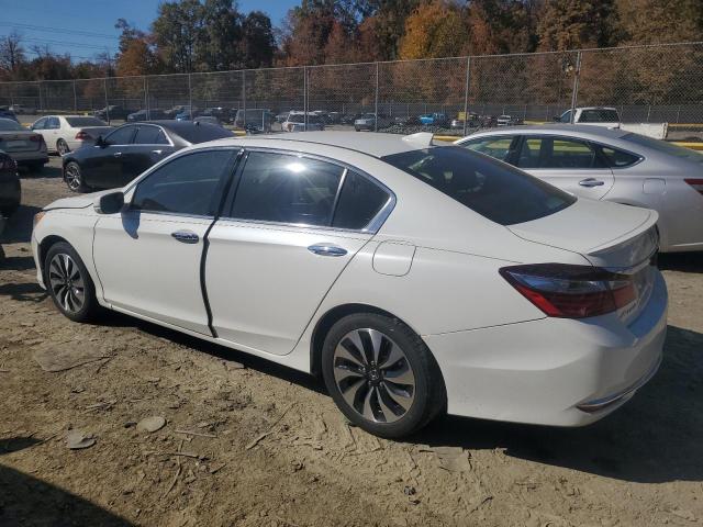 Photo 1 VIN: JHMCR6F59HC025528 - HONDA ACCORD HYB 