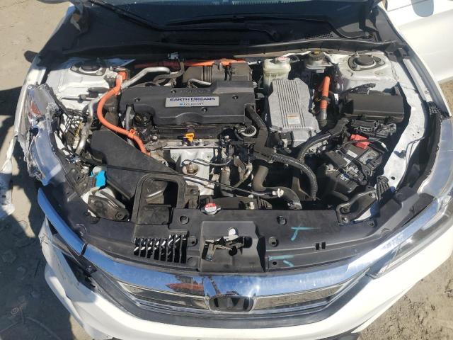 Photo 10 VIN: JHMCR6F59HC025528 - HONDA ACCORD HYB 