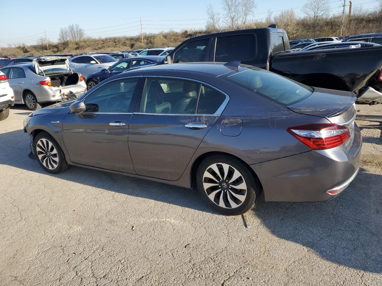 Photo 1 VIN: JHMCR6F59HC027831 - HONDA ACCORD 