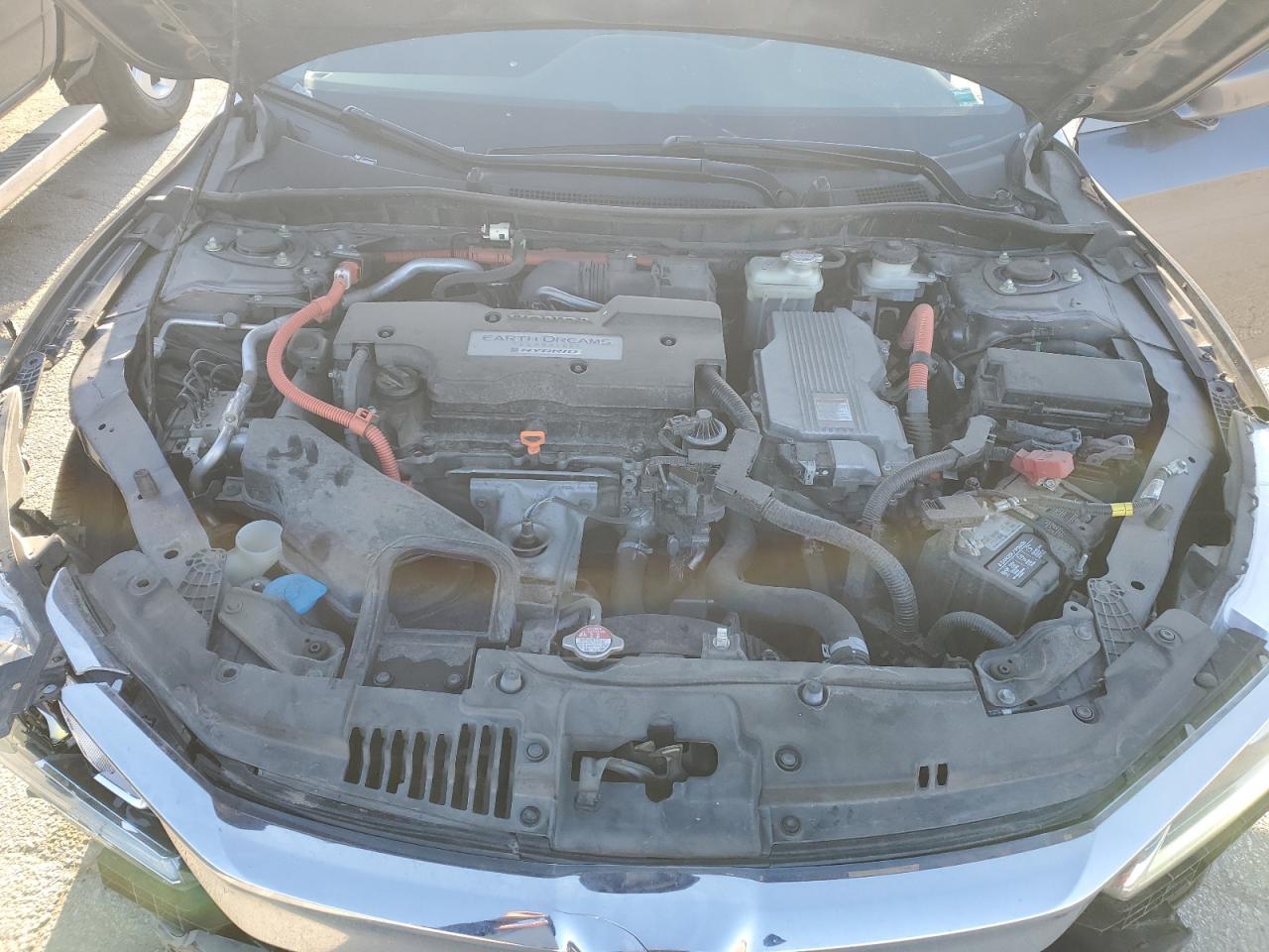 Photo 10 VIN: JHMCR6F59HC027831 - HONDA ACCORD 