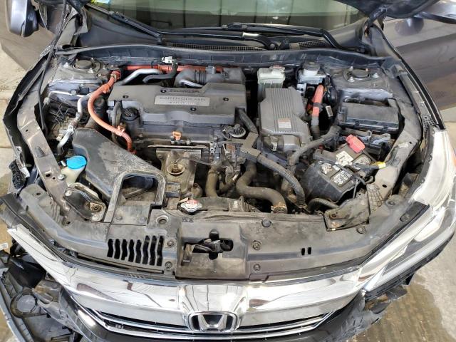 Photo 10 VIN: JHMCR6F59HC029210 - HONDA ACCORD HYB 