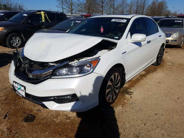 Photo 1 VIN: JHMCR6F5XHC011363 - HONDA ACCORD HYB 