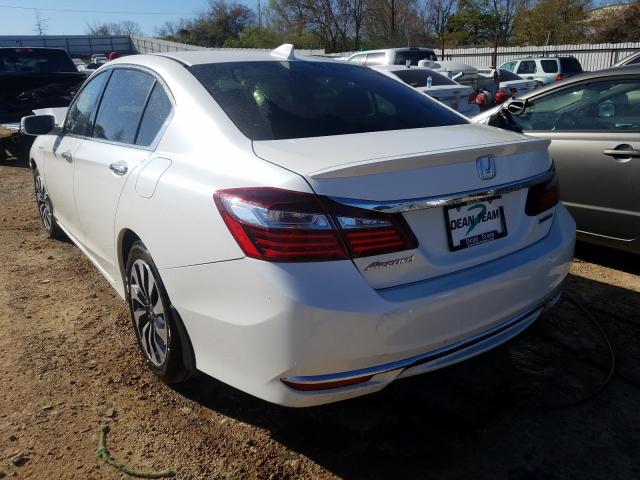 Photo 2 VIN: JHMCR6F5XHC011363 - HONDA ACCORD HYB 