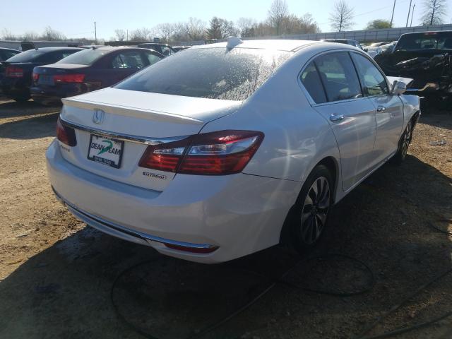 Photo 3 VIN: JHMCR6F5XHC011363 - HONDA ACCORD HYB 