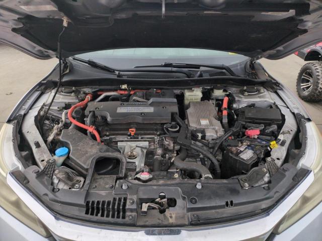 Photo 10 VIN: JHMCR6F5XHC016577 - HONDA ACCORD HYB 