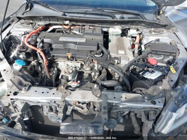 Photo 9 VIN: JHMCR6F5XHC024937 - HONDA ACCORD 