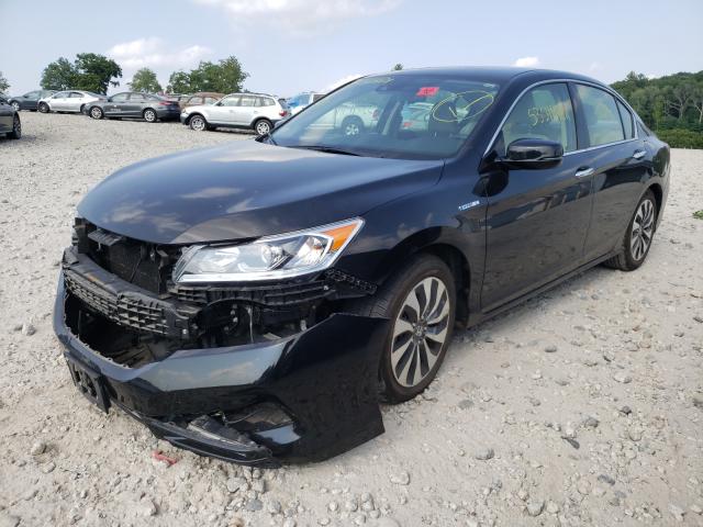 Photo 1 VIN: JHMCR6F5XHC028647 - HONDA ACCORD HYB 