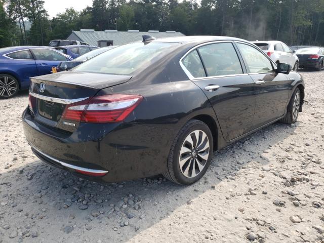 Photo 3 VIN: JHMCR6F5XHC028647 - HONDA ACCORD HYB 