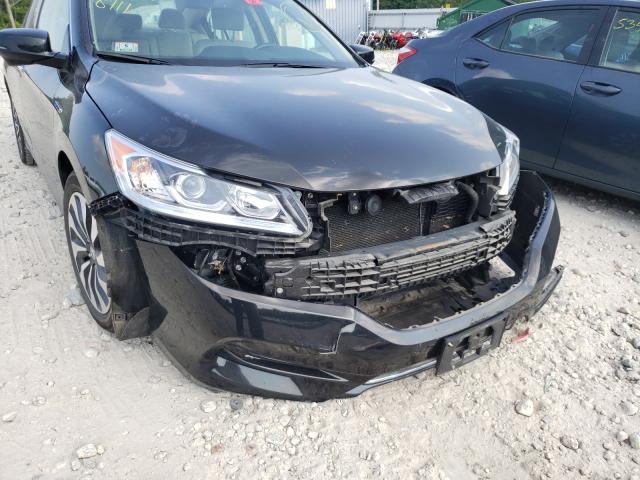 Photo 8 VIN: JHMCR6F5XHC028647 - HONDA ACCORD HYB 