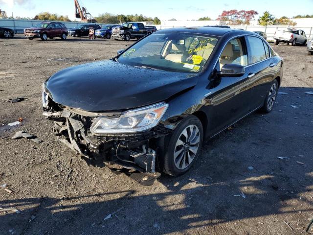 Photo 1 VIN: JHMCR6F5XHC028650 - HONDA ACCORD HYB 