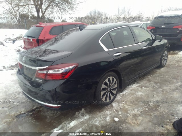 Photo 3 VIN: JHMCR6F70HC008831 - HONDA ACCORD HYBRID 