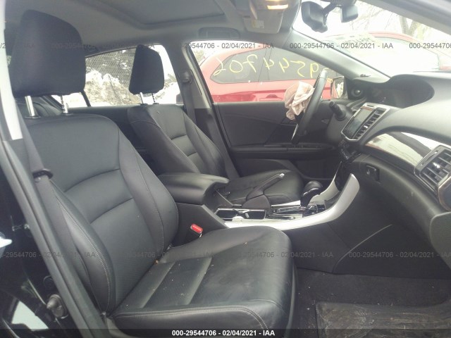 Photo 4 VIN: JHMCR6F70HC008831 - HONDA ACCORD HYBRID 