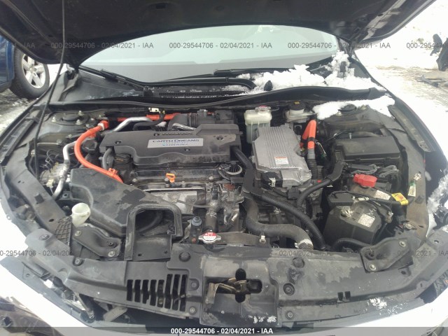 Photo 9 VIN: JHMCR6F70HC008831 - HONDA ACCORD HYBRID 