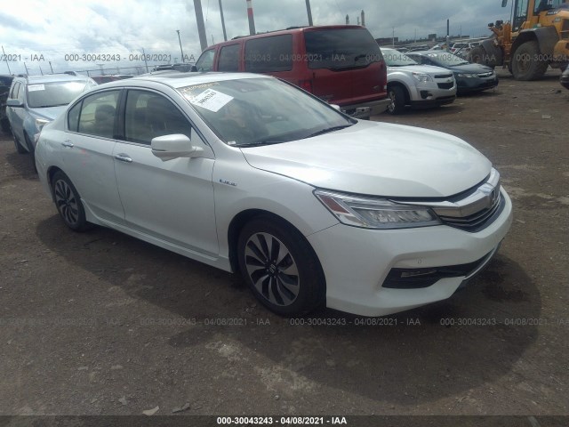 Photo 0 VIN: JHMCR6F70HC031851 - HONDA ACCORD HYBRID 