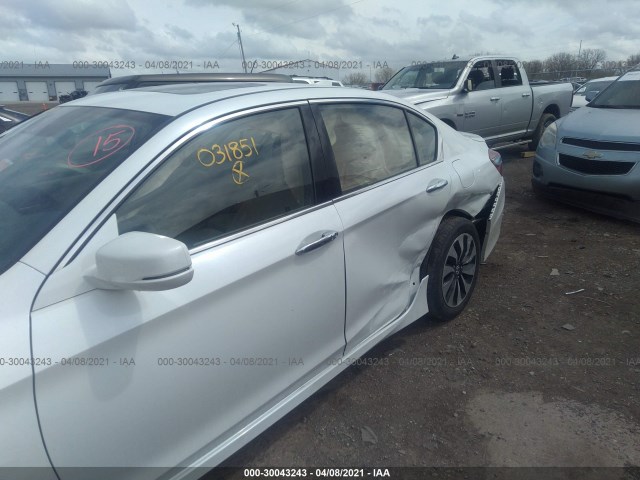 Photo 5 VIN: JHMCR6F70HC031851 - HONDA ACCORD HYBRID 