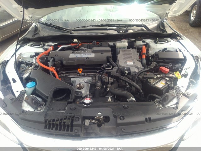 Photo 9 VIN: JHMCR6F70HC031851 - HONDA ACCORD HYBRID 