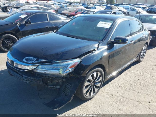 Photo 1 VIN: JHMCR6F71HC003041 - HONDA ACCORD HYBRID 