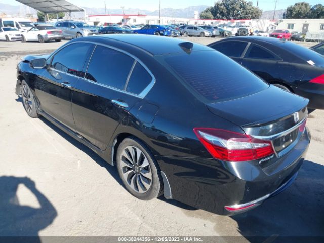 Photo 2 VIN: JHMCR6F71HC003041 - HONDA ACCORD HYBRID 