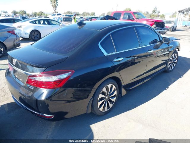 Photo 3 VIN: JHMCR6F71HC003041 - HONDA ACCORD HYBRID 