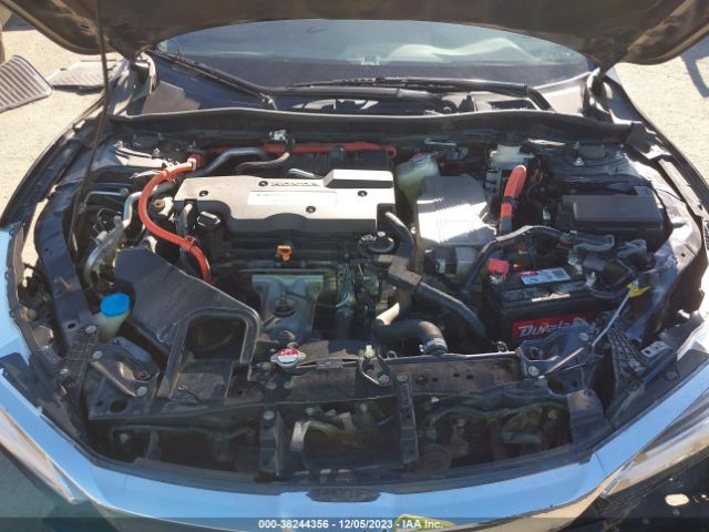 Photo 9 VIN: JHMCR6F71HC003041 - HONDA ACCORD HYBRID 