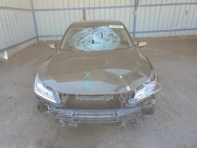 Photo 4 VIN: JHMCR6F71HC004951 - HONDA ACCORD TOU 