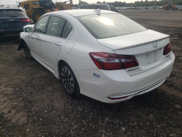 Photo 2 VIN: JHMCR6F71HC007154 - HONDA ACCORD TOU 