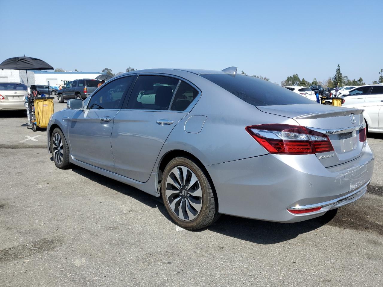 Photo 1 VIN: JHMCR6F71HC020146 - HONDA ACCORD 