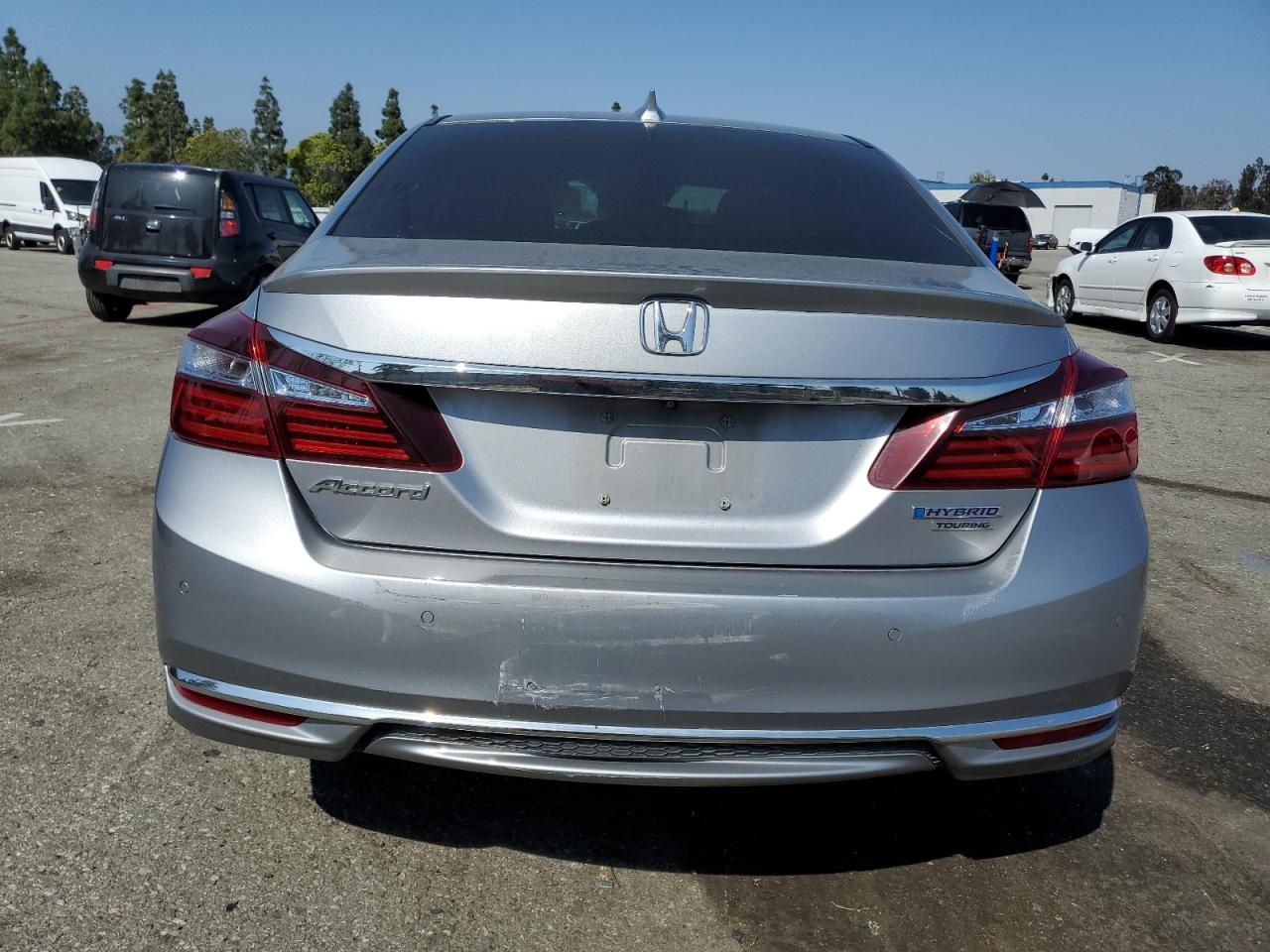 Photo 5 VIN: JHMCR6F71HC020146 - HONDA ACCORD 