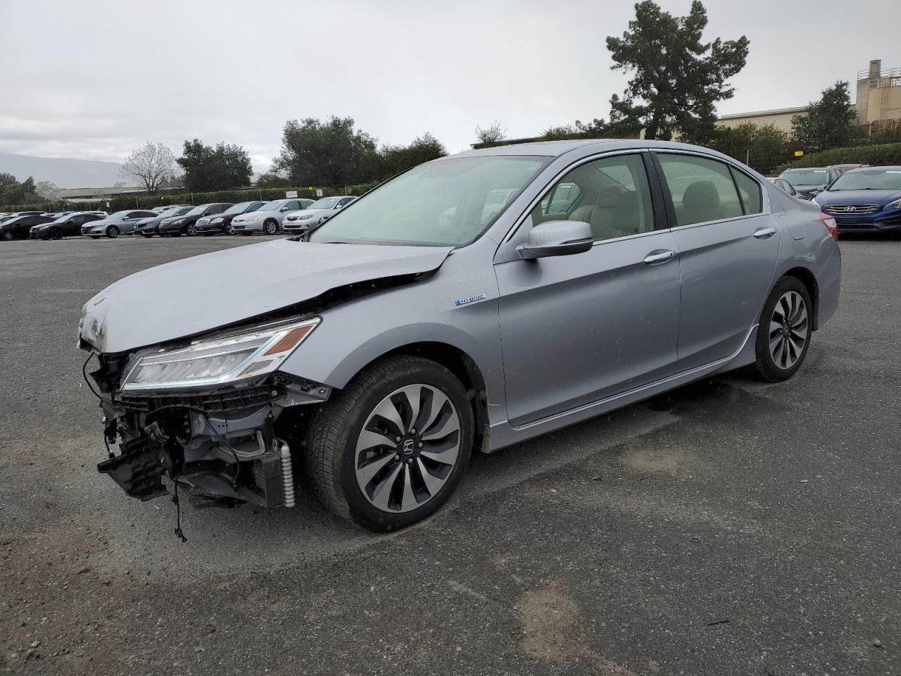 Photo 0 VIN: JHMCR6F71HC020163 - HONDA ACCORD 